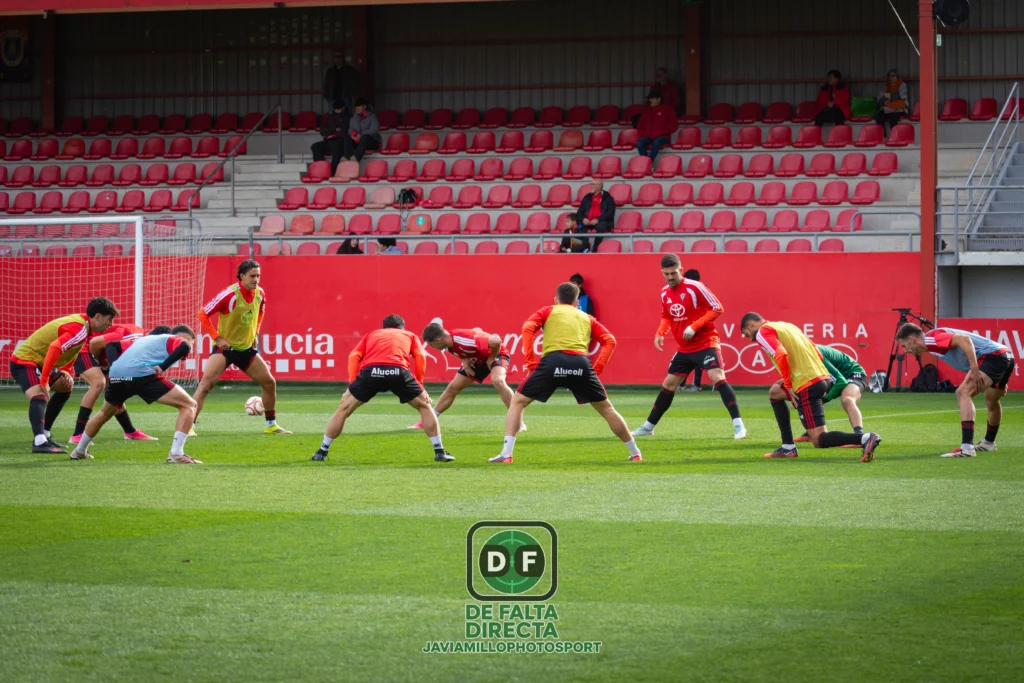 Mirandés - Ferrol