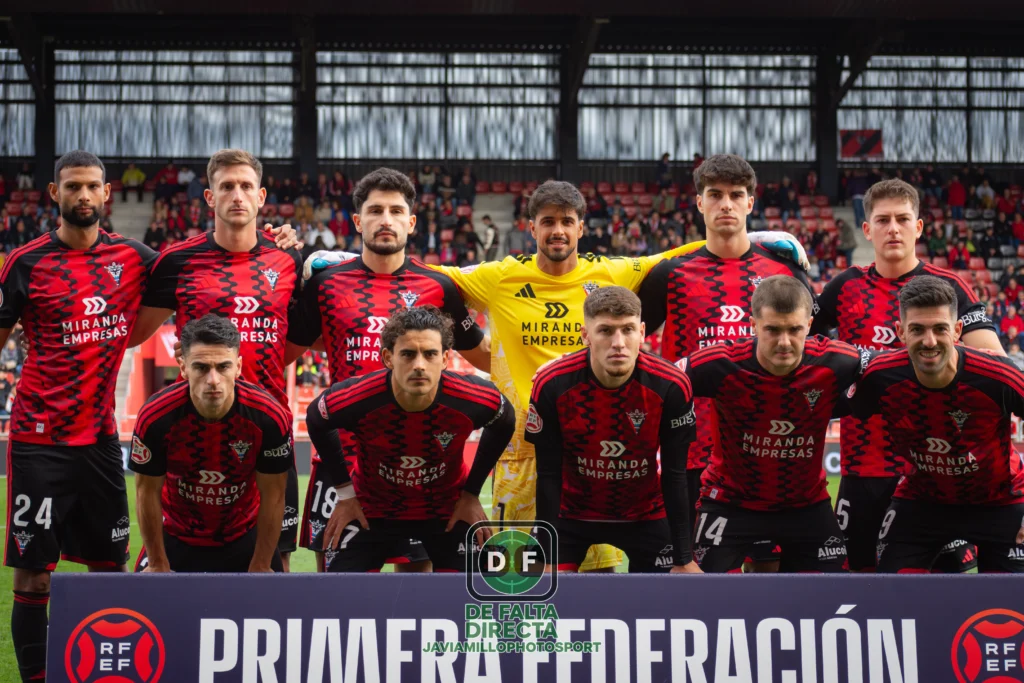 Mirandés - Ferrol