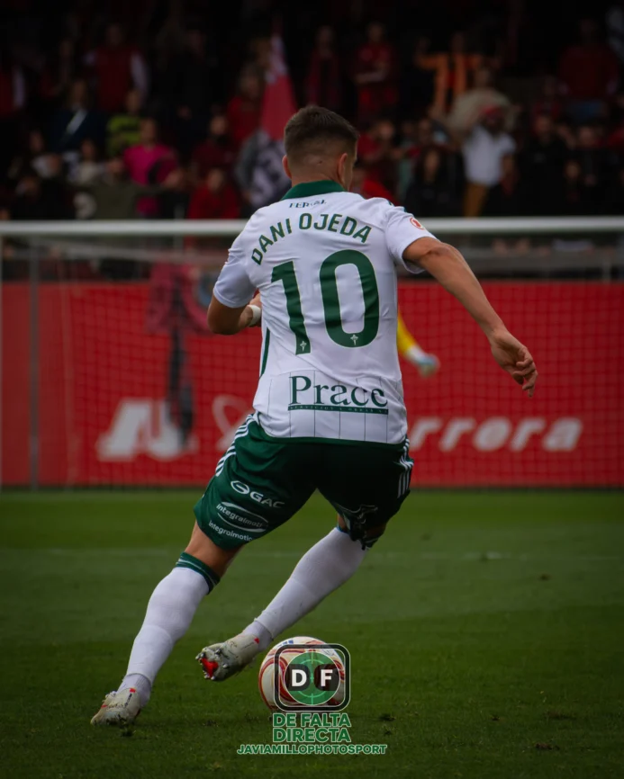 Mirandés - Ferrol