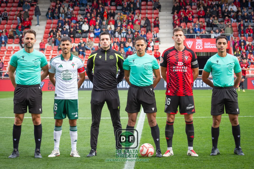Mirandés - Ferrol