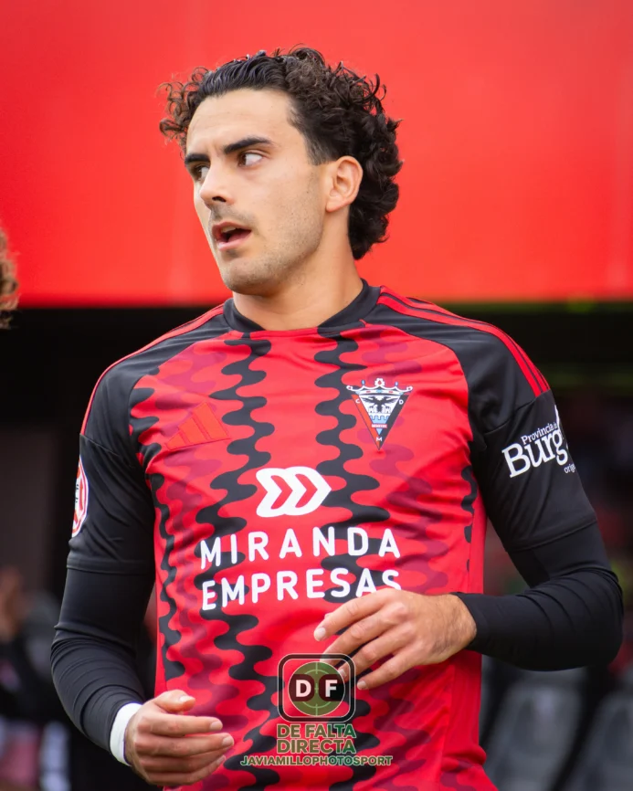 Mirandés - Ferrol