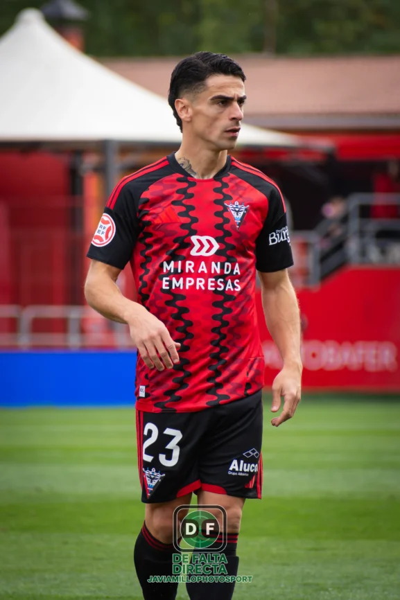 Mirandés - Ferrol