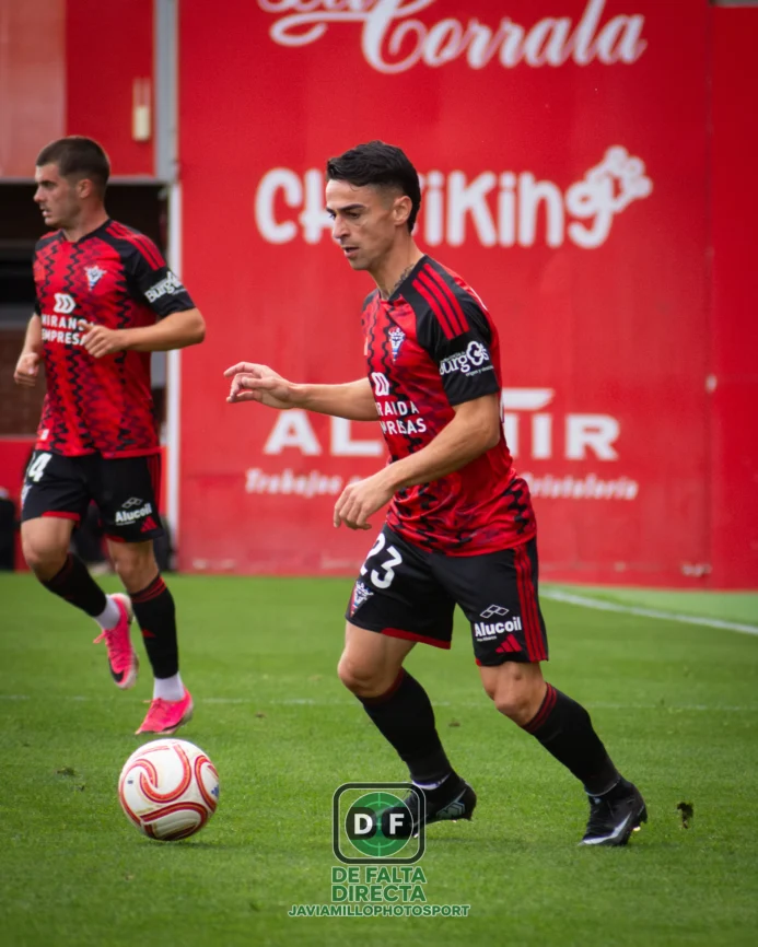 Mirandés - Ferrol