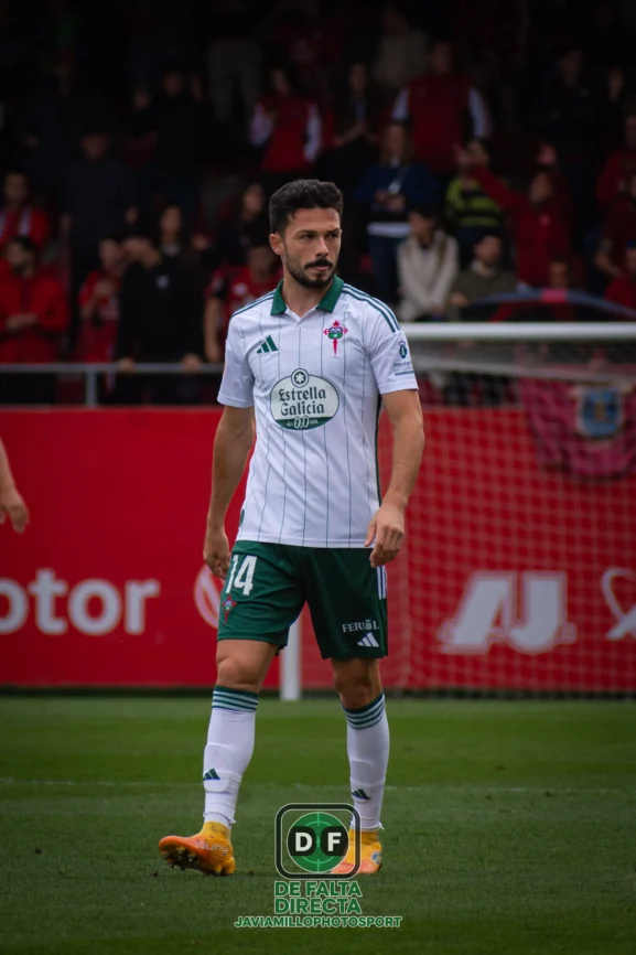 Mirandés - Ferrol
