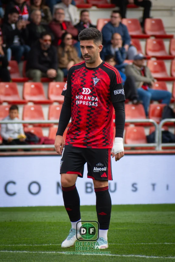Mirandés - Ferrol