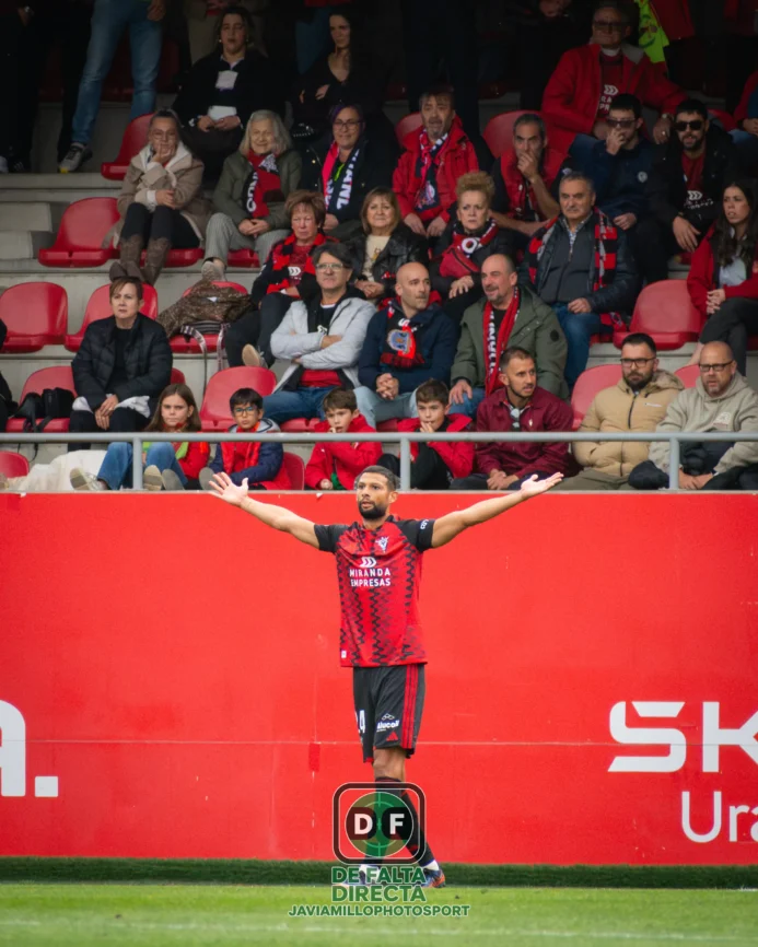 Mirandés - Ferrol