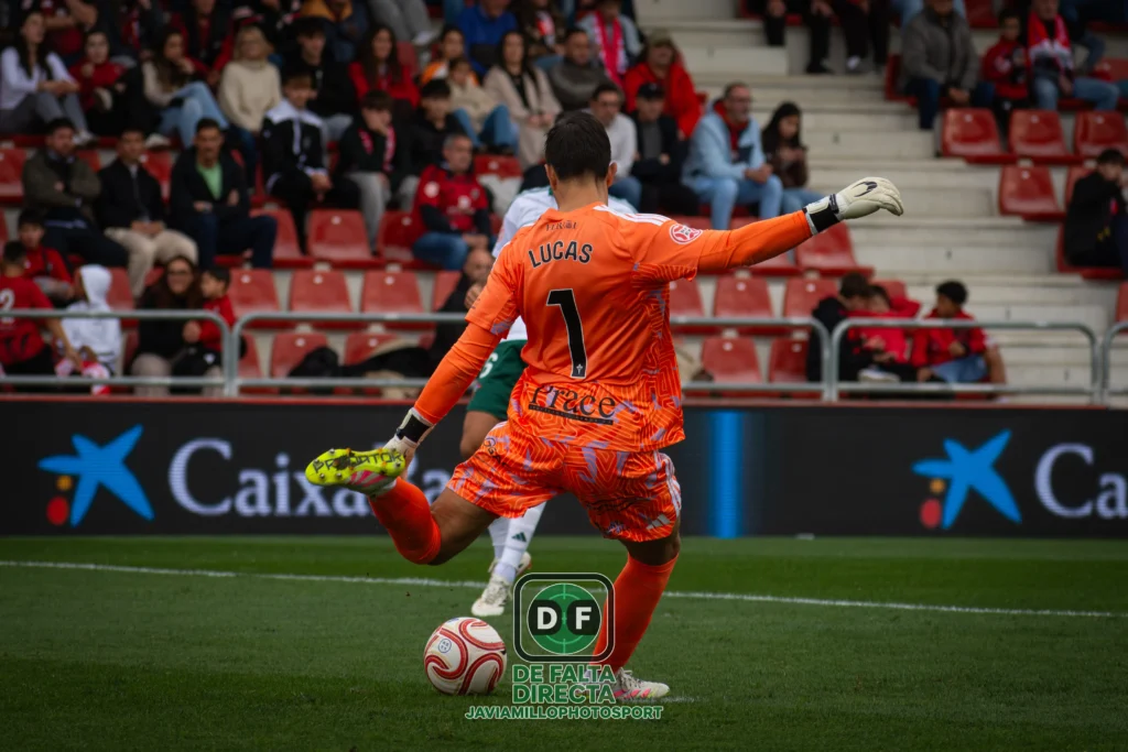 Mirandés - Ferrol