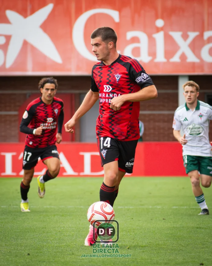 Mirandés - Ferrol