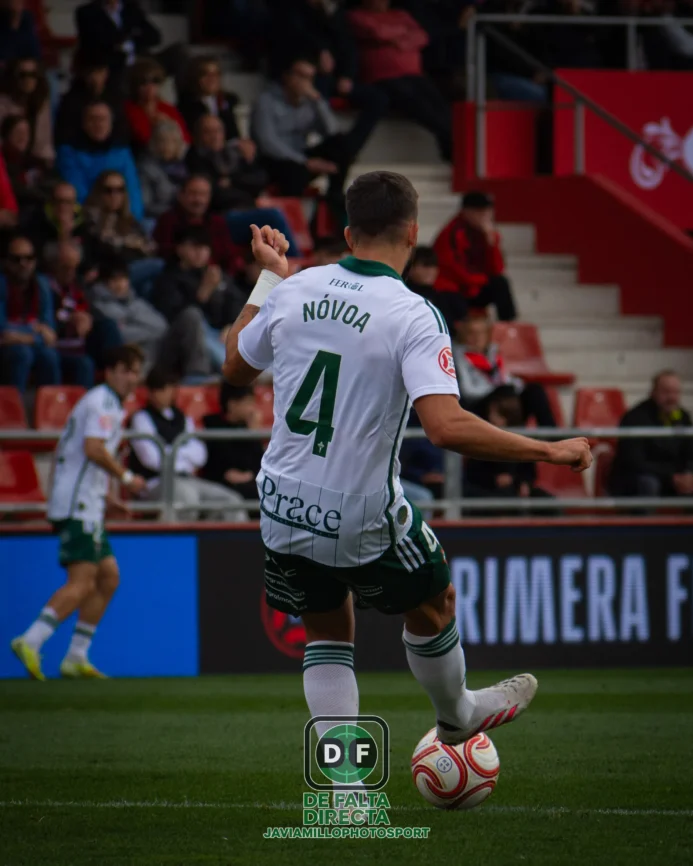 Mirandés - Ferrol
