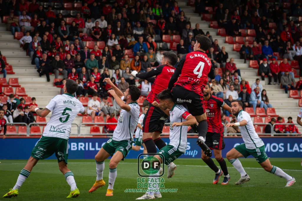 Mirandés - Ferrol