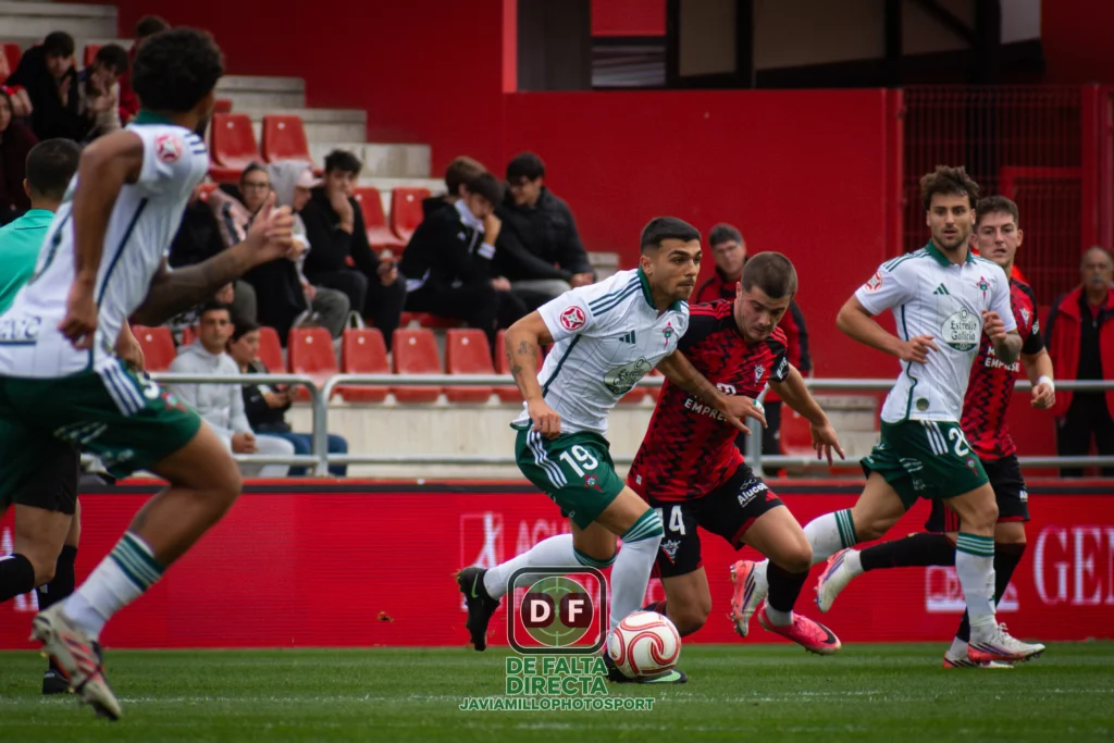 Mirandés - Ferrol