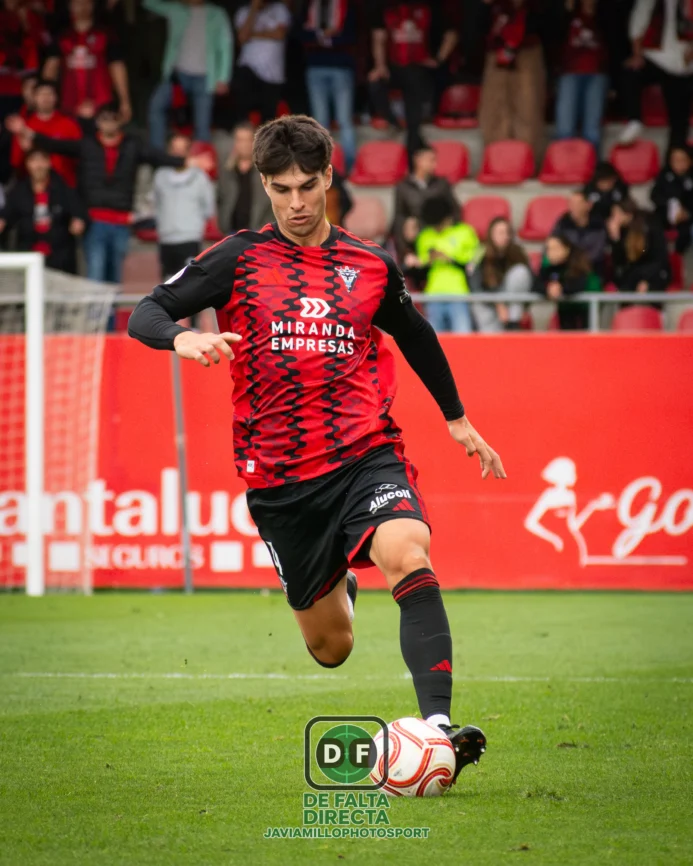 Mirandés - Ferrol