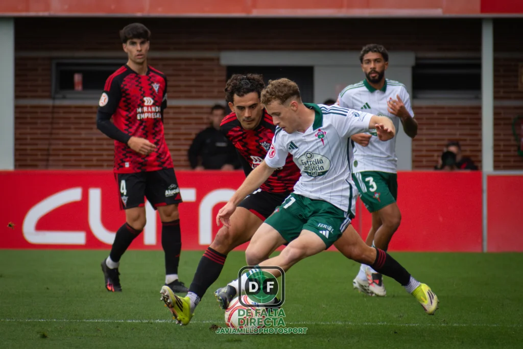 Mirandés - Ferrol