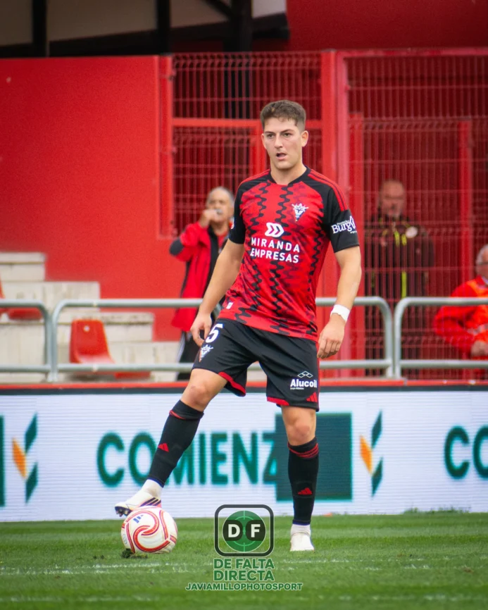 Mirandés - Ferrol