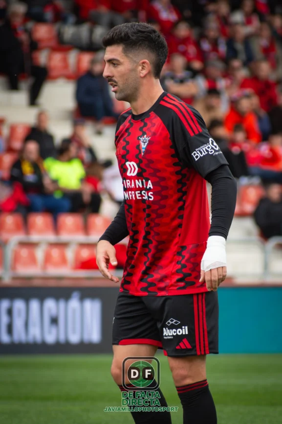 Mirandés - Ferrol