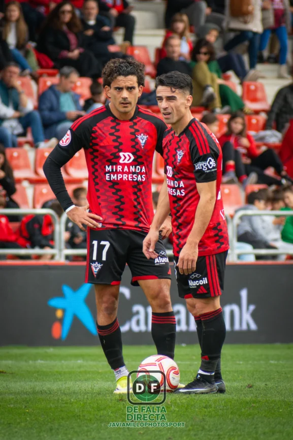 Mirandés - Ferrol
