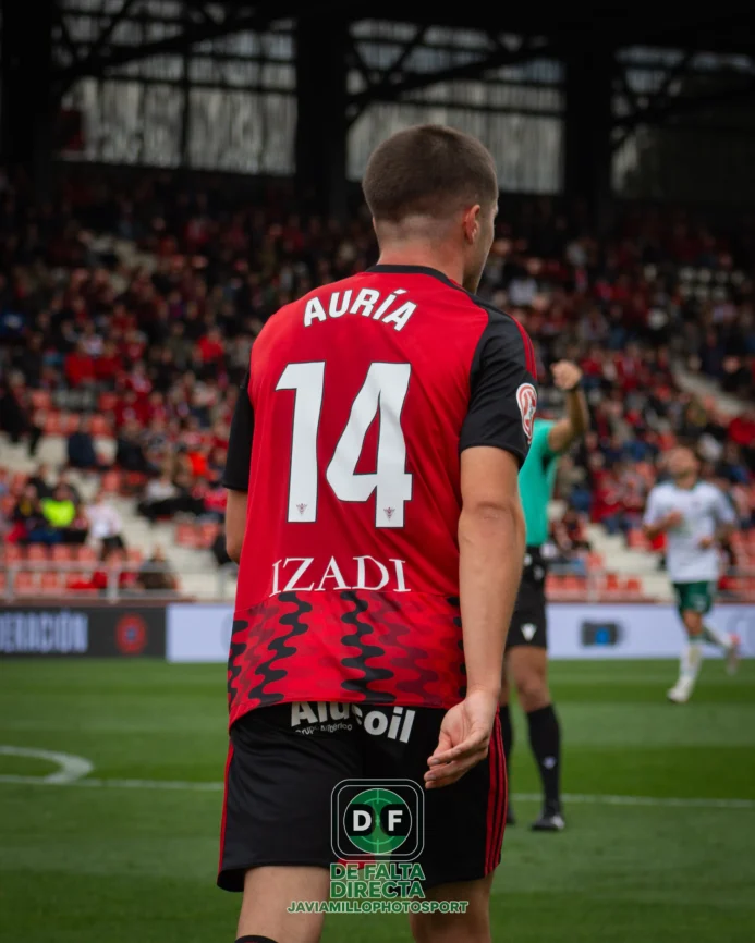 Mirandés - Ferrol