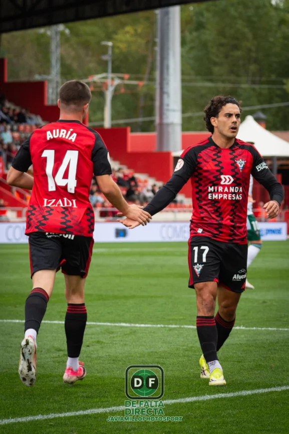 Mirandés - Ferrol
