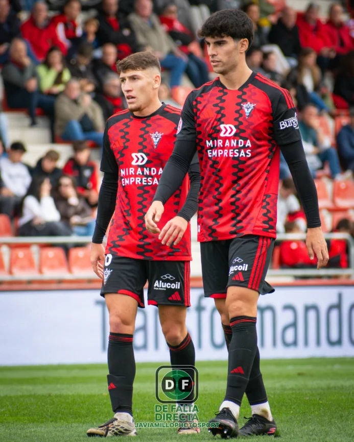 Mirandés - Ferrol