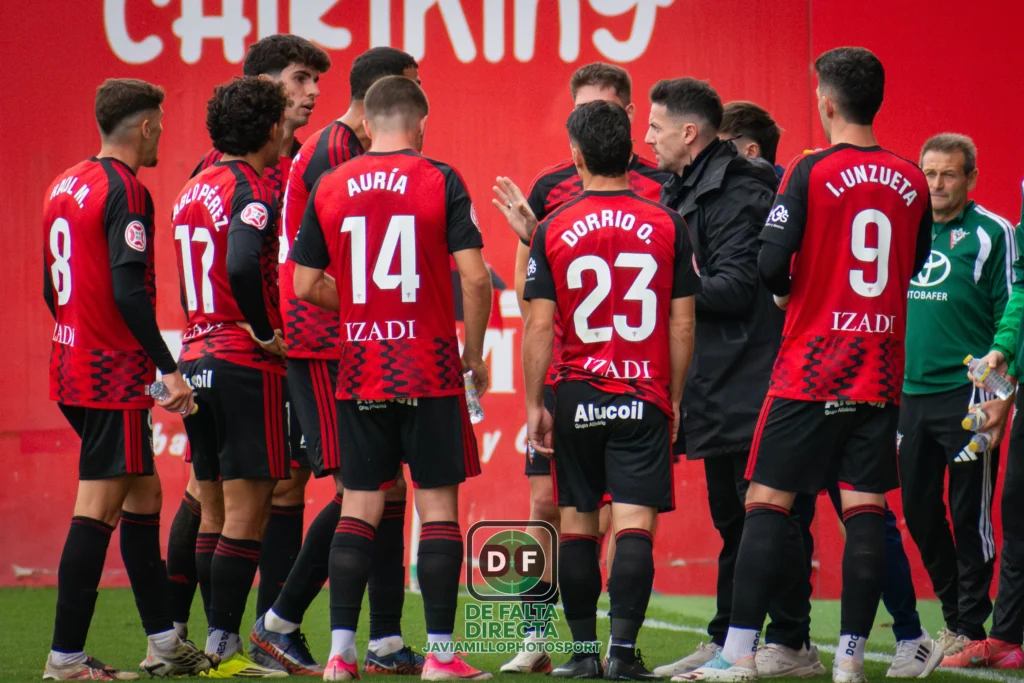 Mirandés - Ferrol