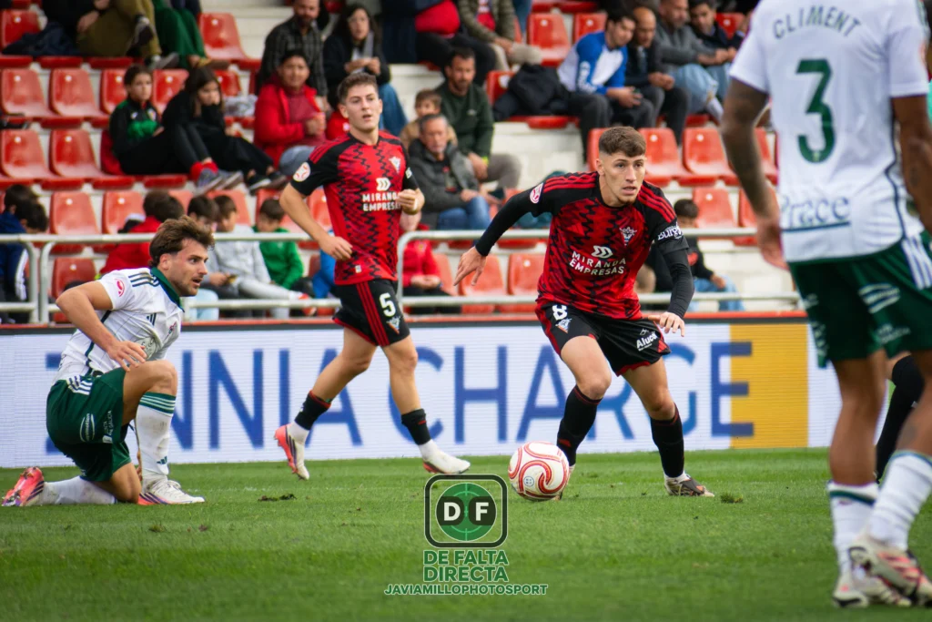 Mirandés - Ferrol