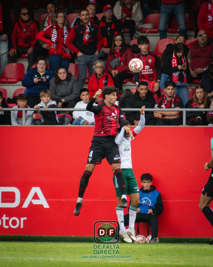 Mirandés - Ferrol