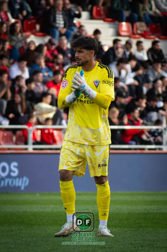 Mirandés - Ferrol