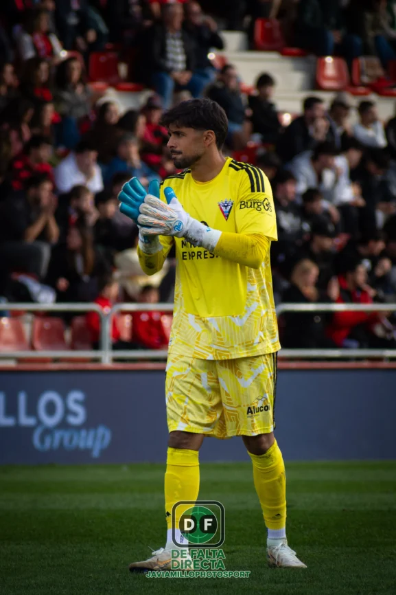 Mirandés - Ferrol