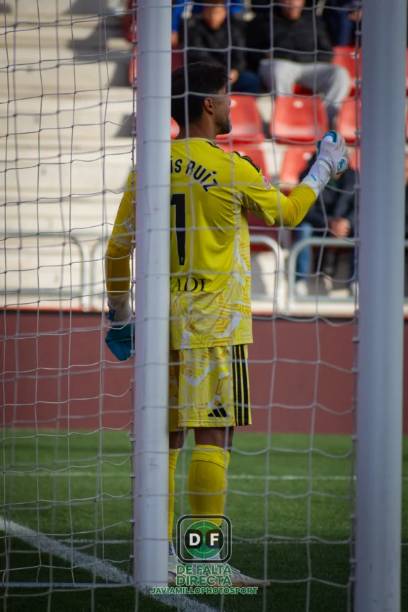 Mirandés - Ferrol