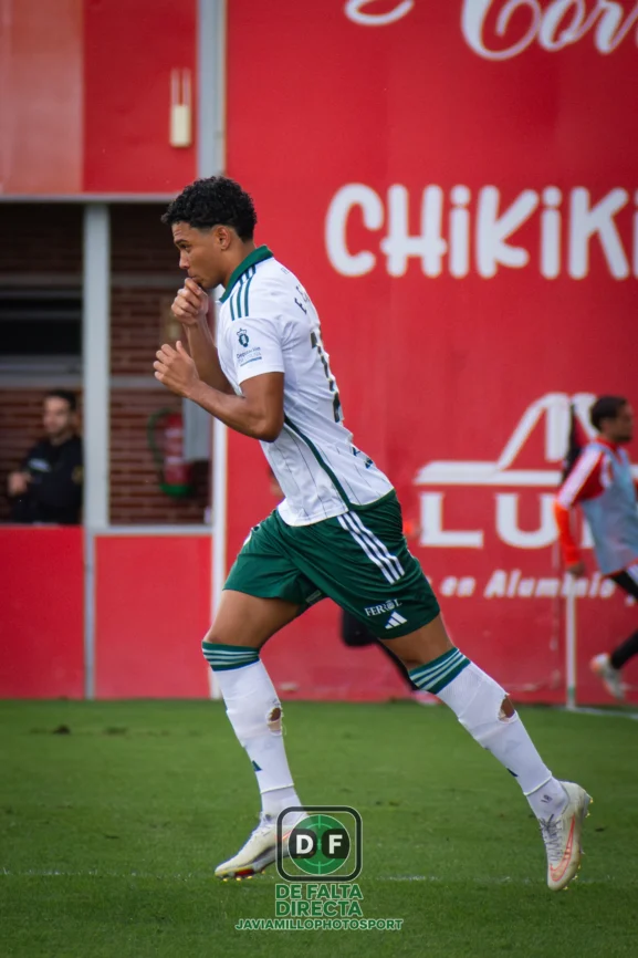 Mirandés - Ferrol
