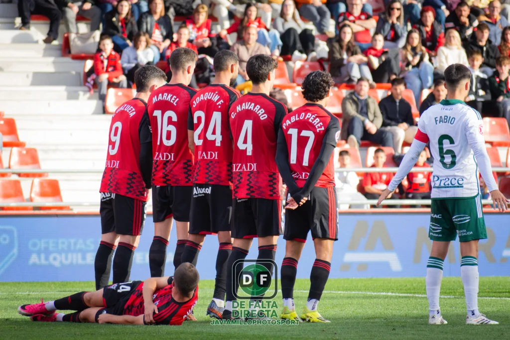 Mirandés - Ferrol
