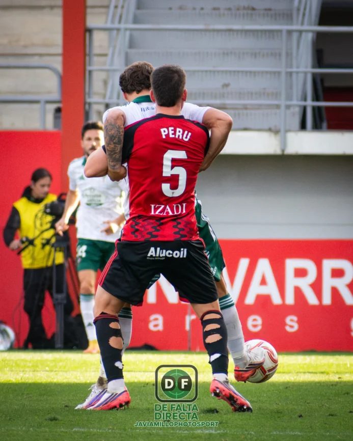 Mirandés - Ferrol