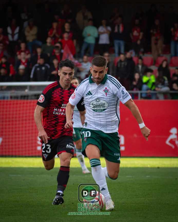 Mirandés - Ferrol