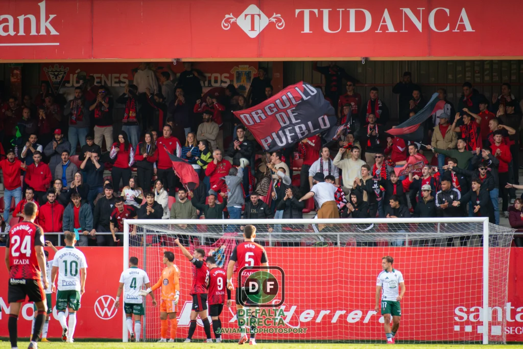 Mirandés - Ferrol
