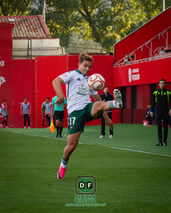 Mirandés - Ferrol