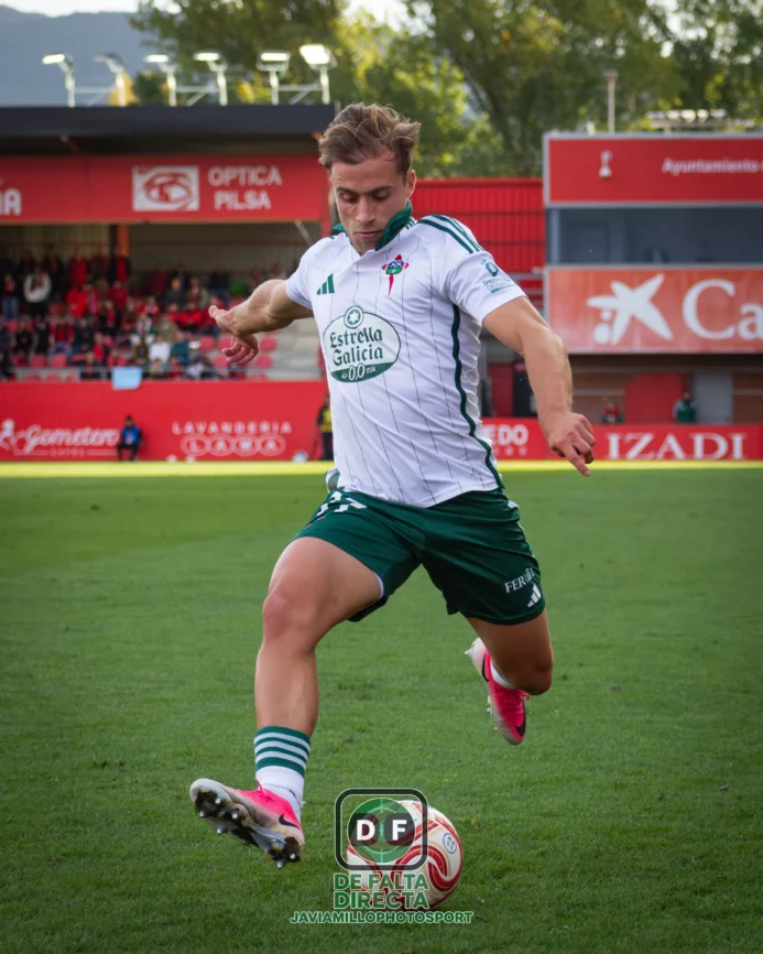 Mirandés - Ferrol