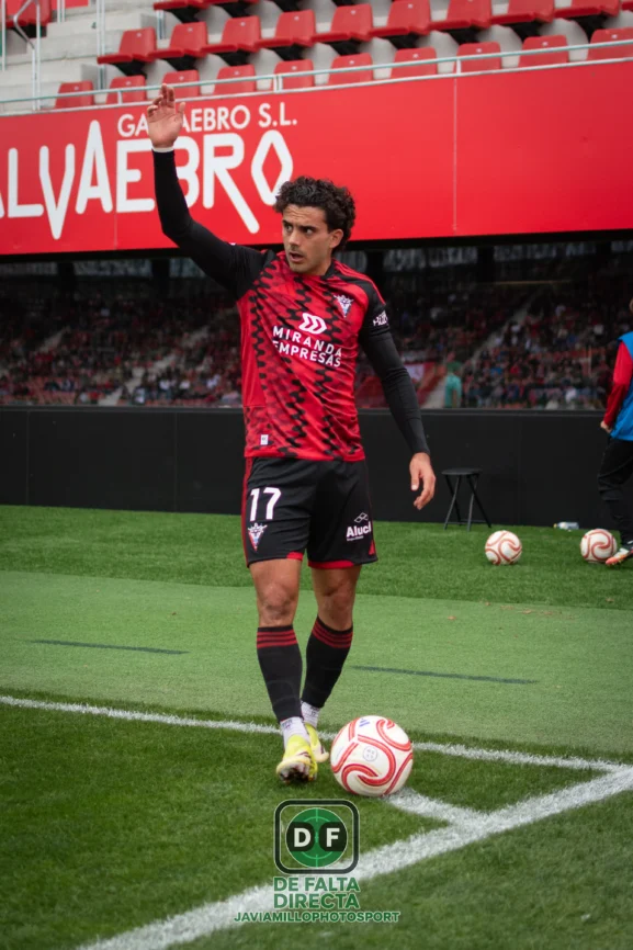 Mirandés - Ferrol