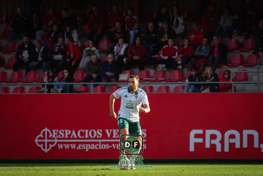 Mirandés - Ferrol