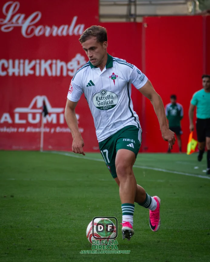 Mirandés - Ferrol