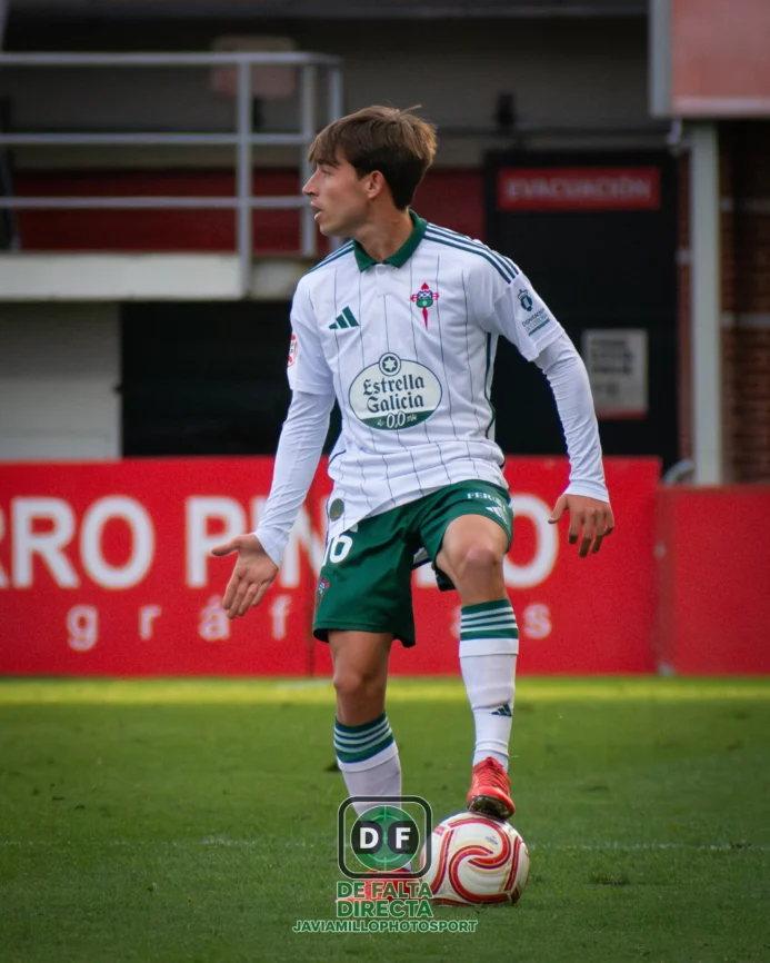 Mirandés - Ferrol