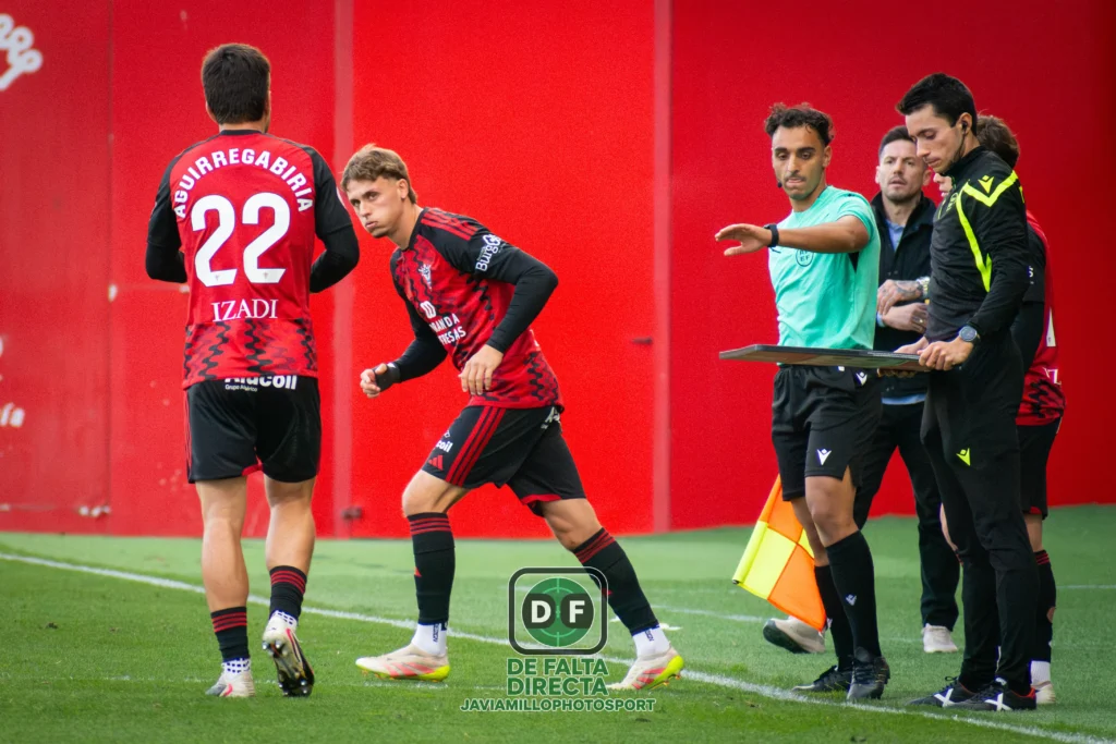 Mirandés - Ferrol